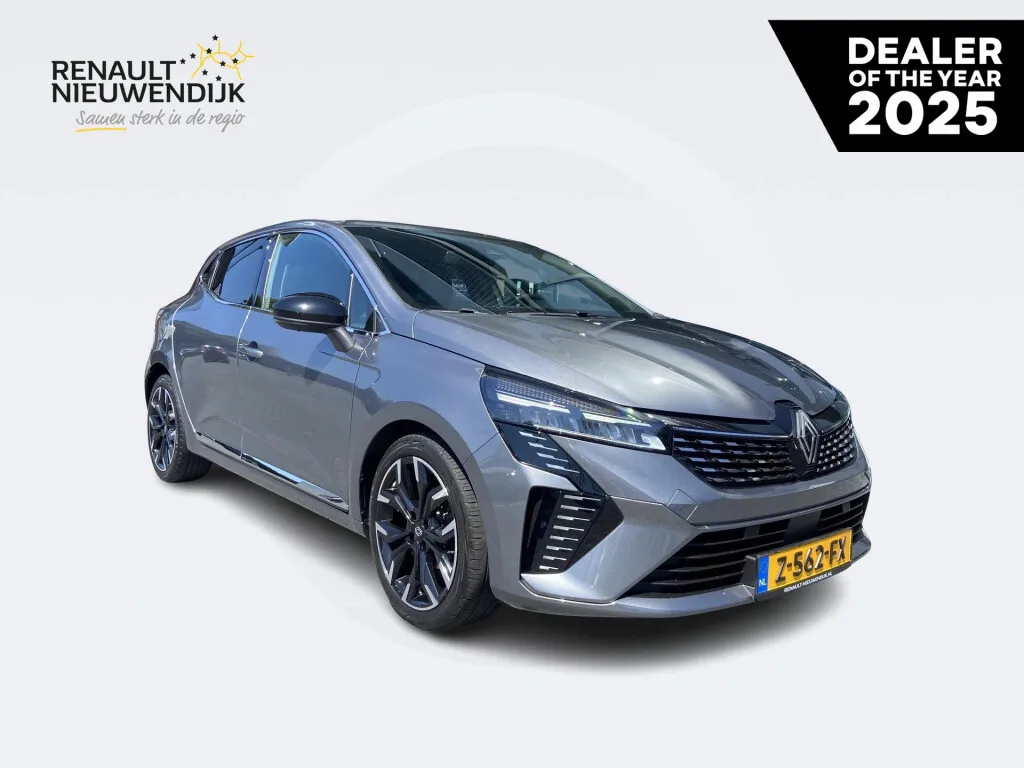 Renault Clio (2024) — foto 1
