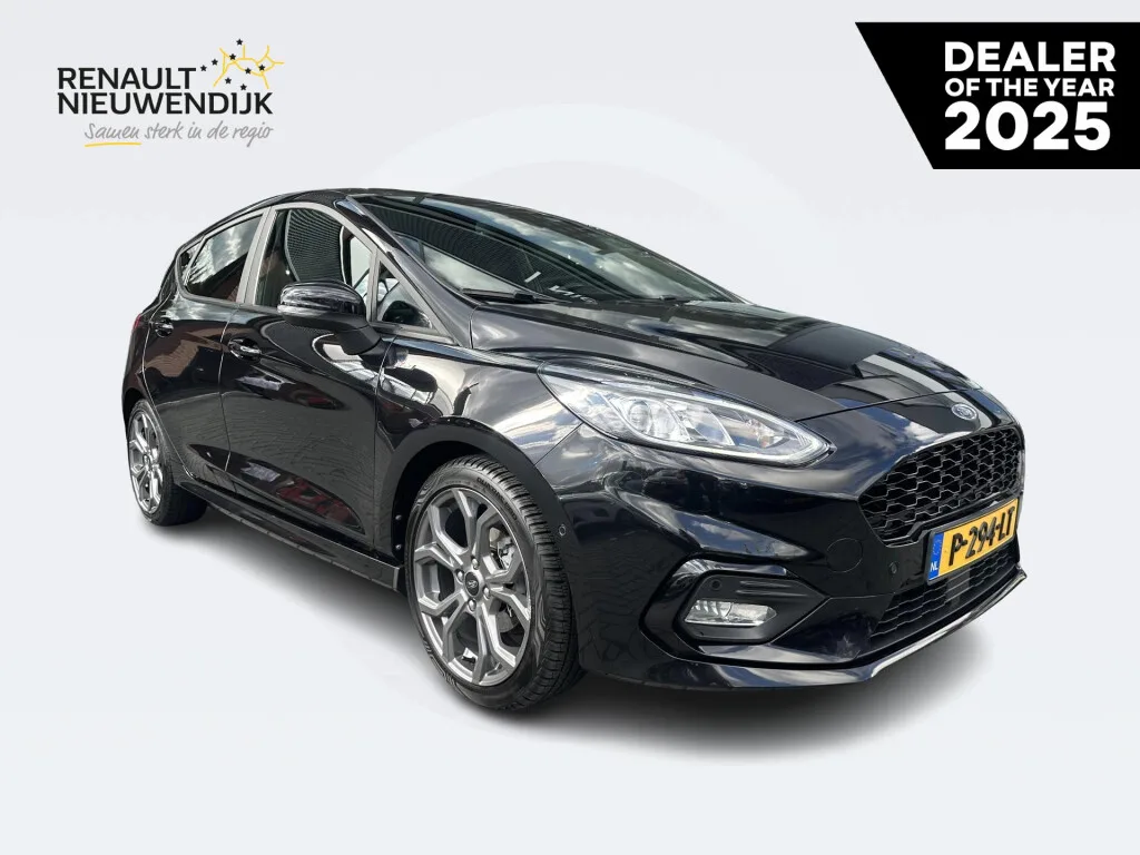 Ford Fiesta (2021) — foto 1