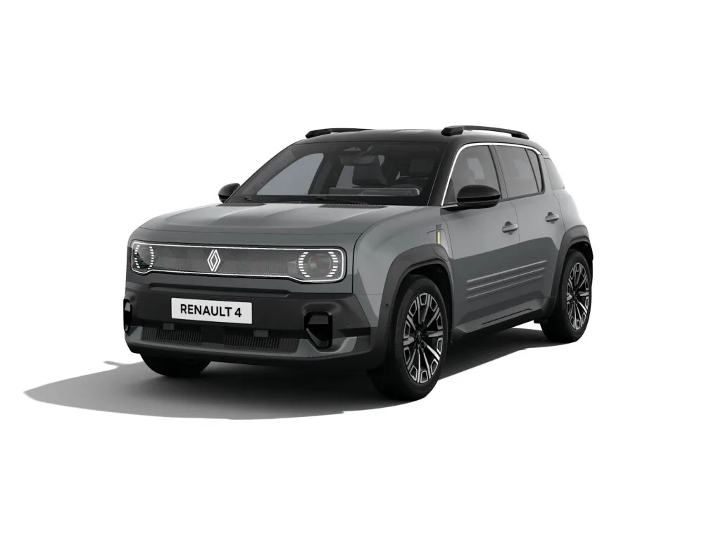 Renault 4 (2026) — foto 1