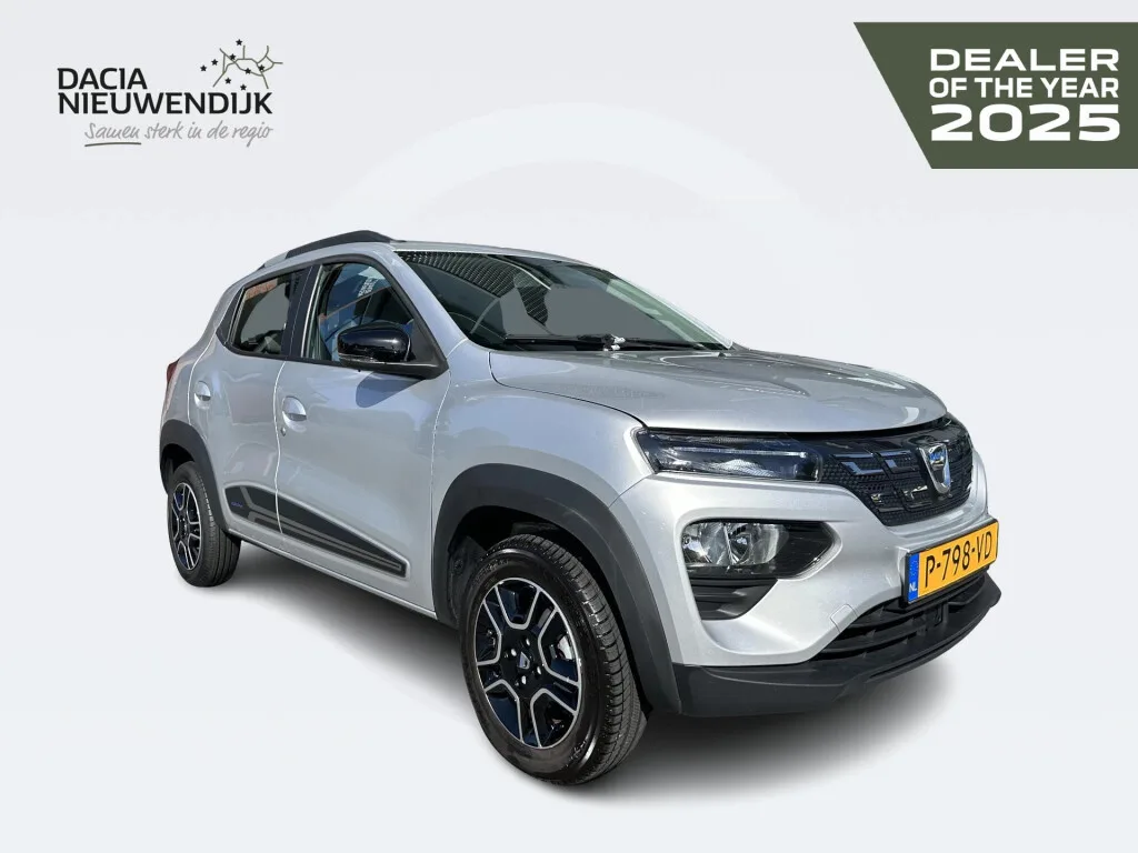 Dacia Spring (2022) — foto 1
