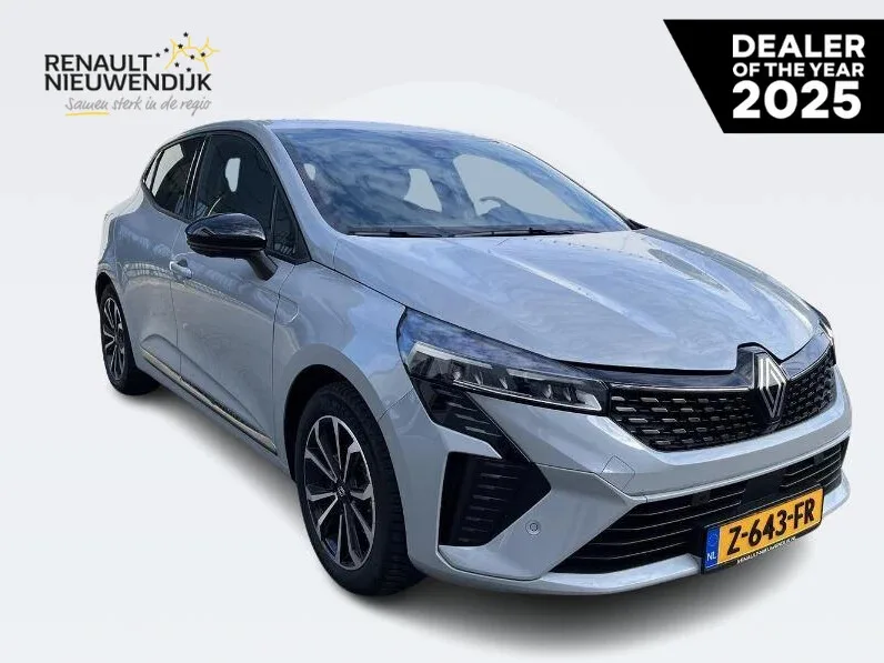 Renault Clio (2024) — foto 1