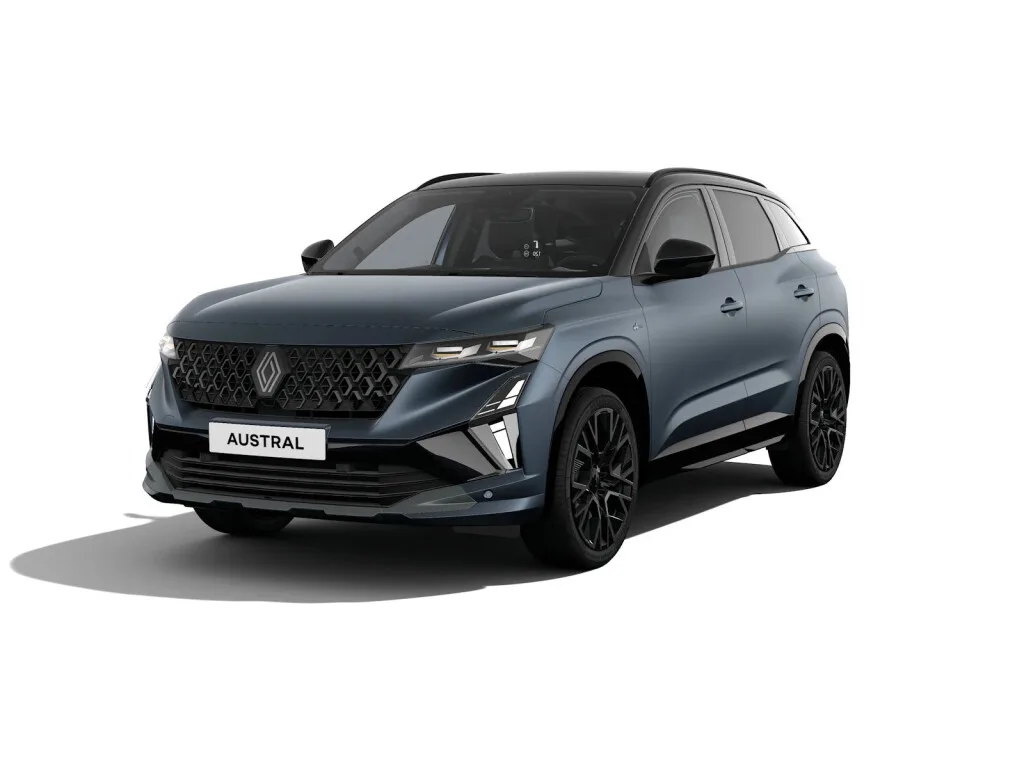 Renault Austral (2026) — foto 1