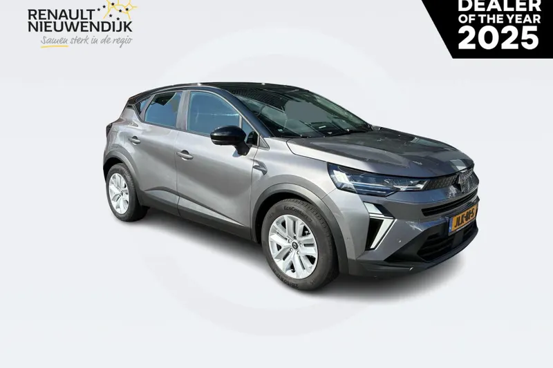 Renault Captur (2025)