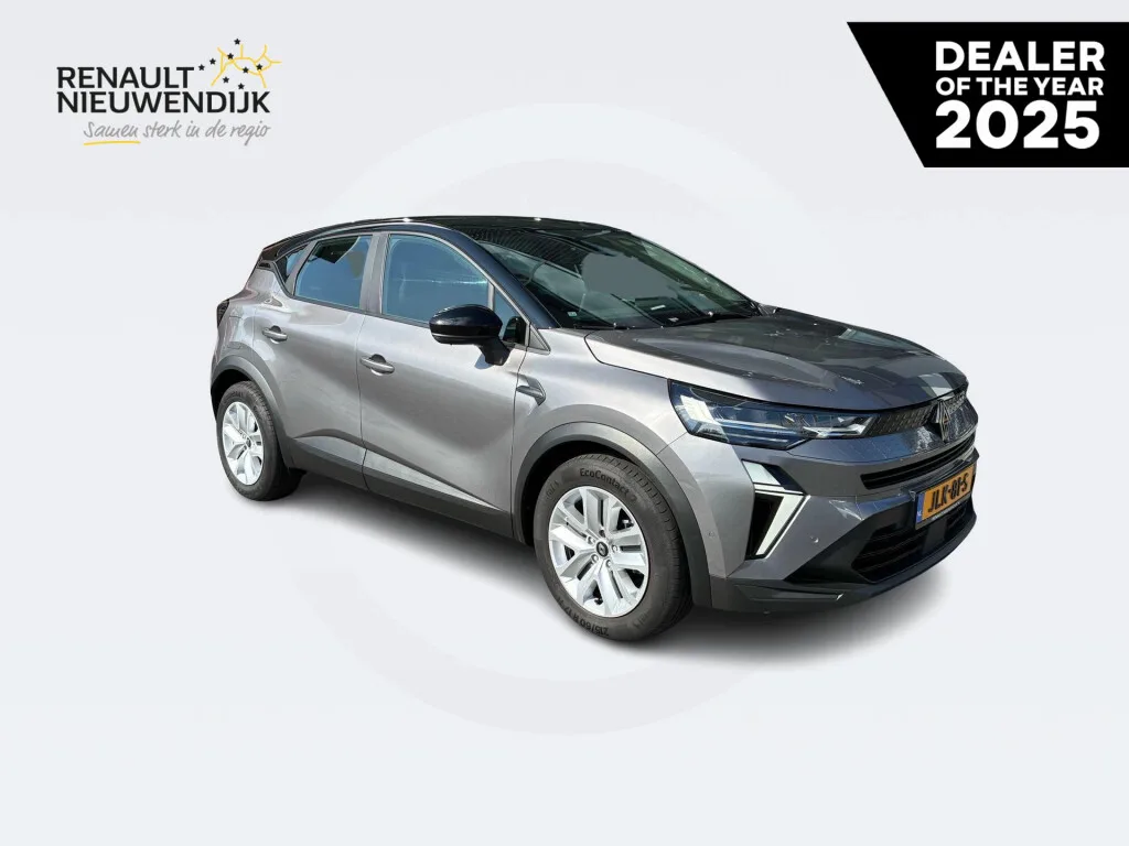 Renault Captur (2025) — foto 1