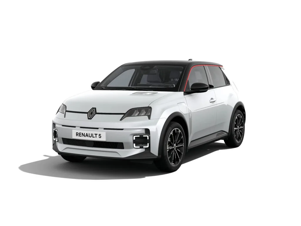 Renault 5 (2026) — foto 1