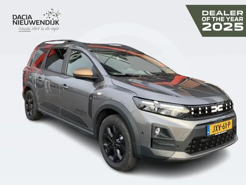 Dacia Jogger (2026) — foto 1