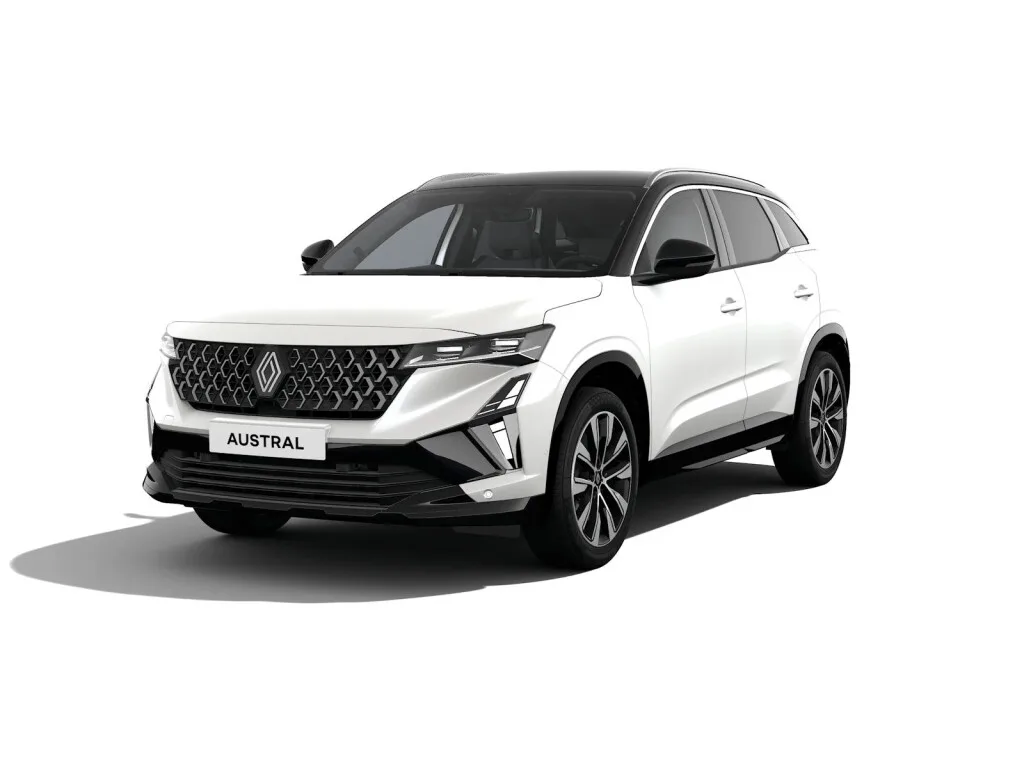 Renault Austral (2026) — foto 1