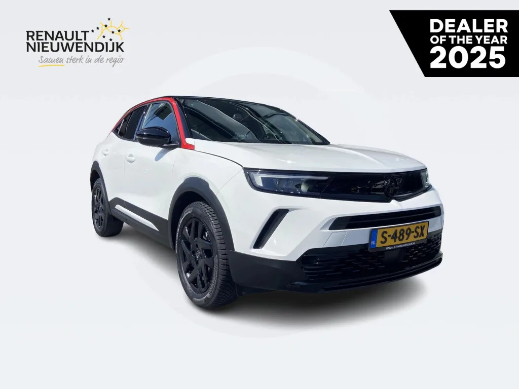 Opel Mokka (2023) — foto 1