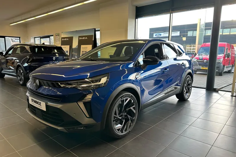 Renault Symbioz (2026)