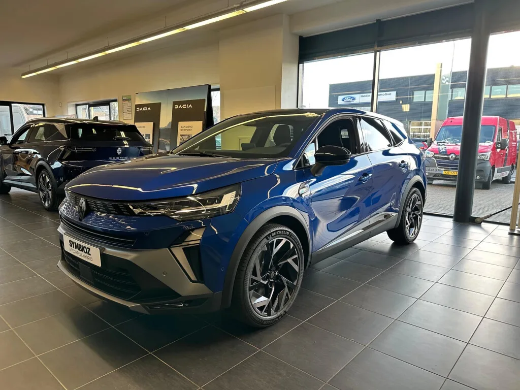 Renault Symbioz (2026) — foto 1