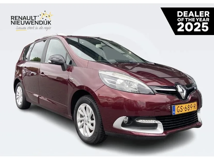Renault Grand Scénic (2015) — foto 1