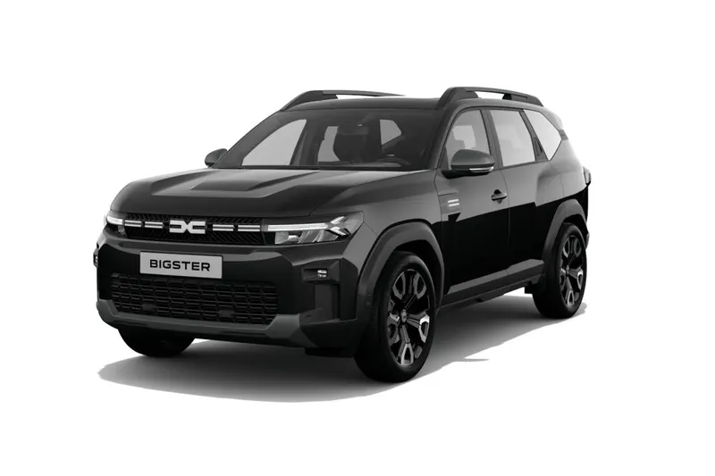 Dacia Bigster (2026)