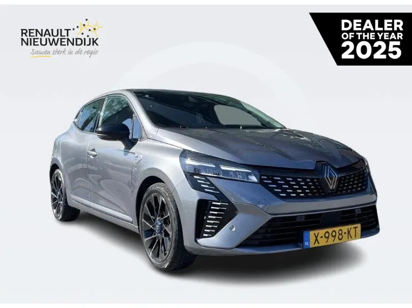 Renault Clio (2023) — foto 1
