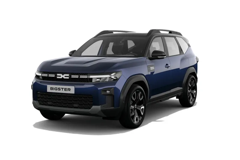 Dacia Bigster (2026)