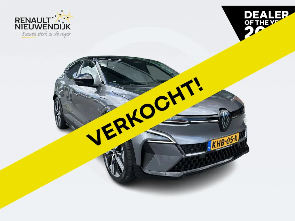Renault Mégane E-Tech (2026) — foto 1