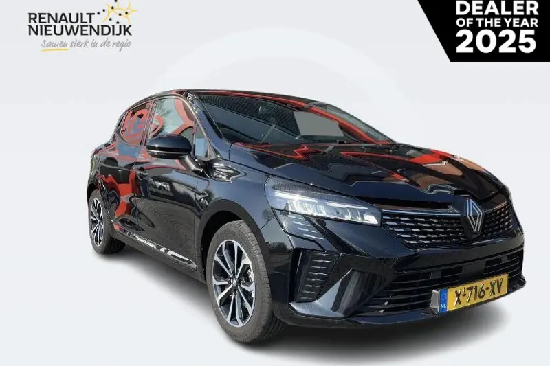 Renault Clio (2024)