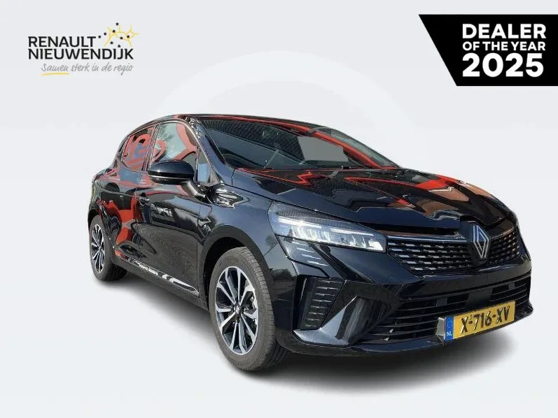 Renault Clio (2024) — foto 1