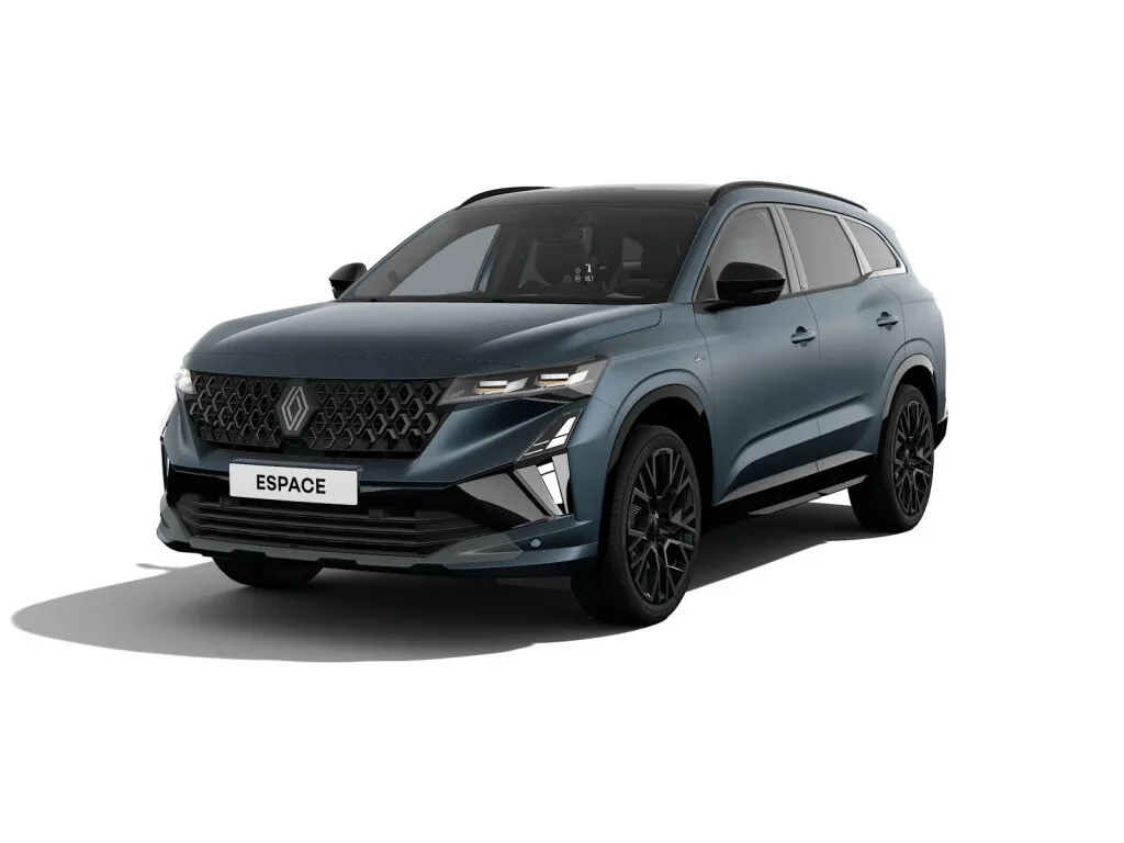 Renault Espace (2026) — foto 1