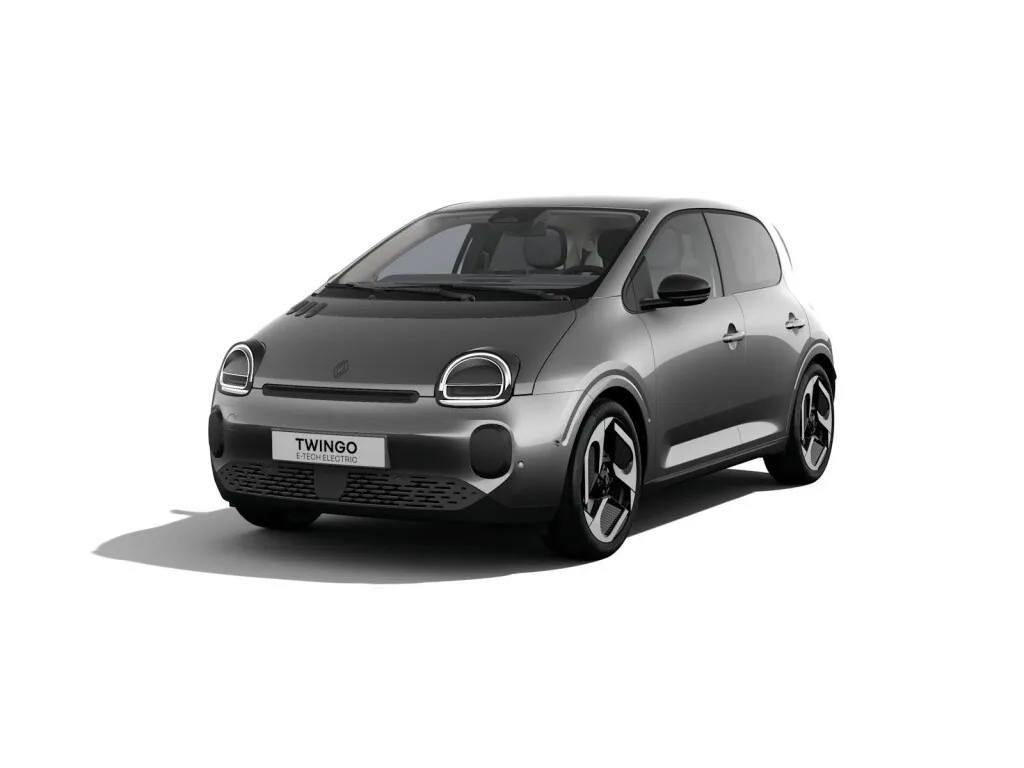 Renault Twingo (2026) — foto 1