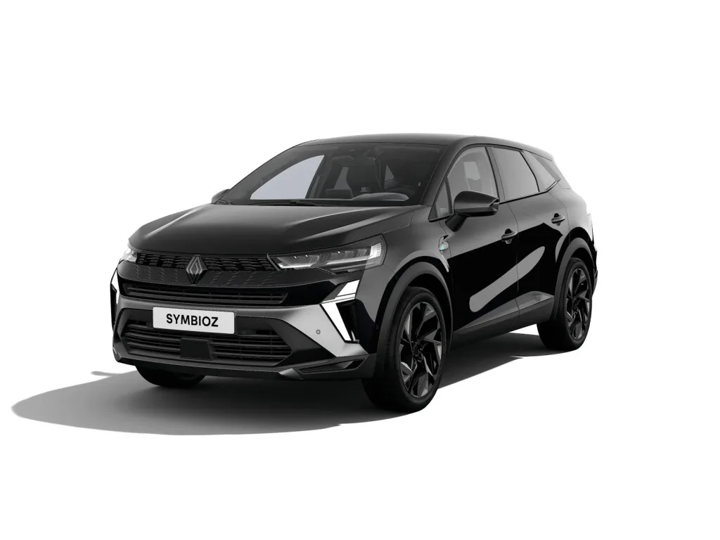 Renault Symbioz (2026) — foto 1