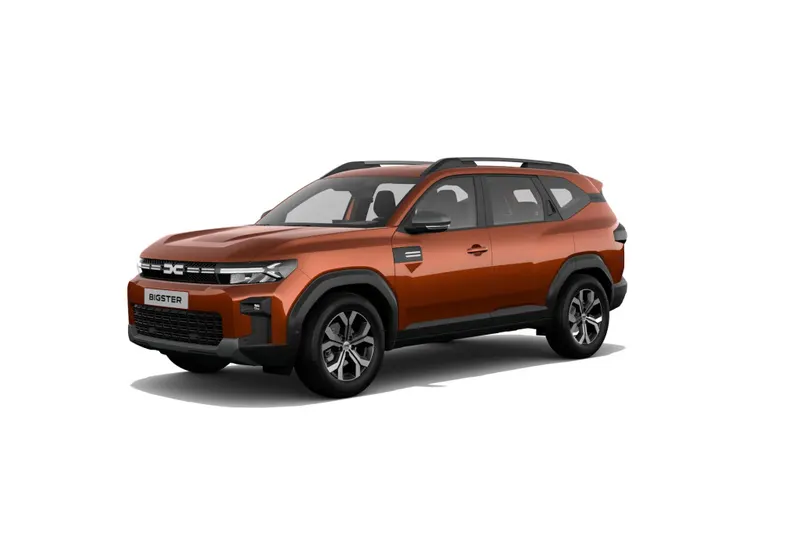 Dacia Bigster (2026)