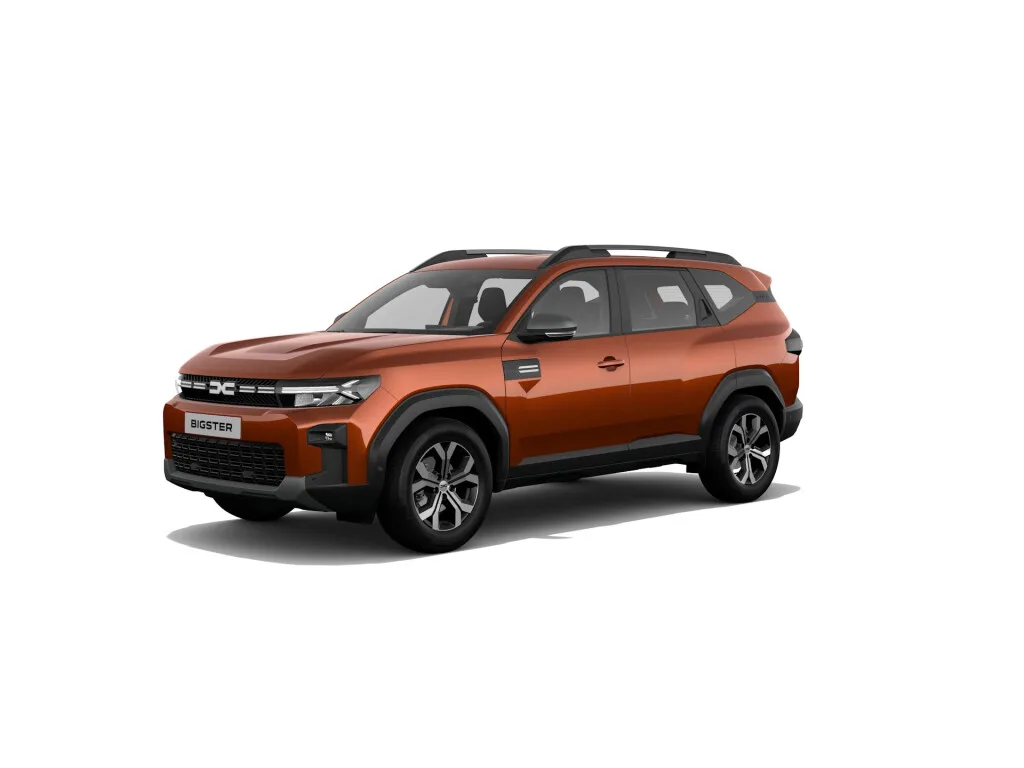 Dacia Bigster (2026) — foto 1