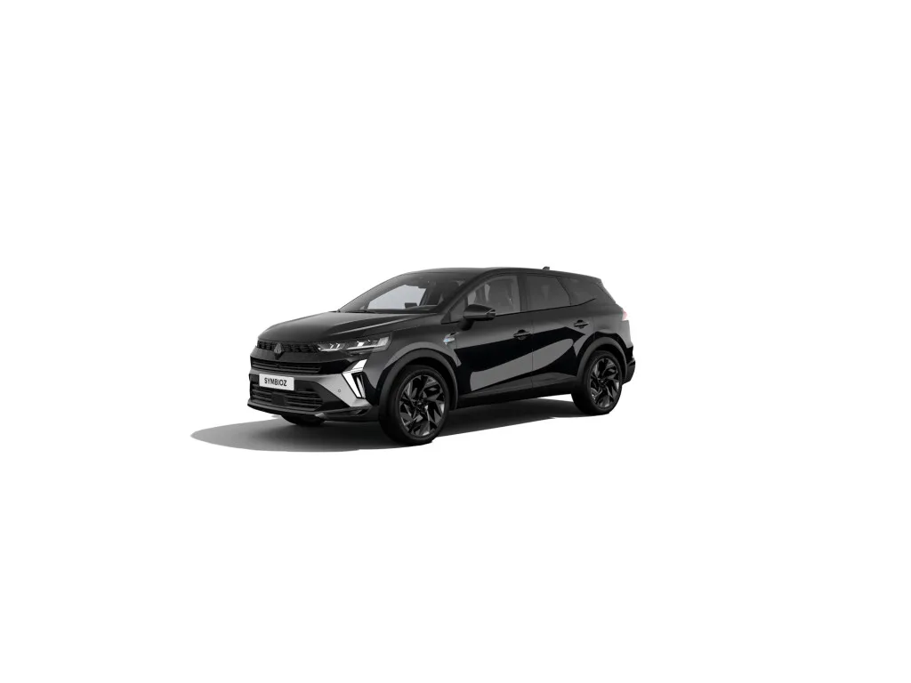 Renault Symbioz (2026) — foto 1