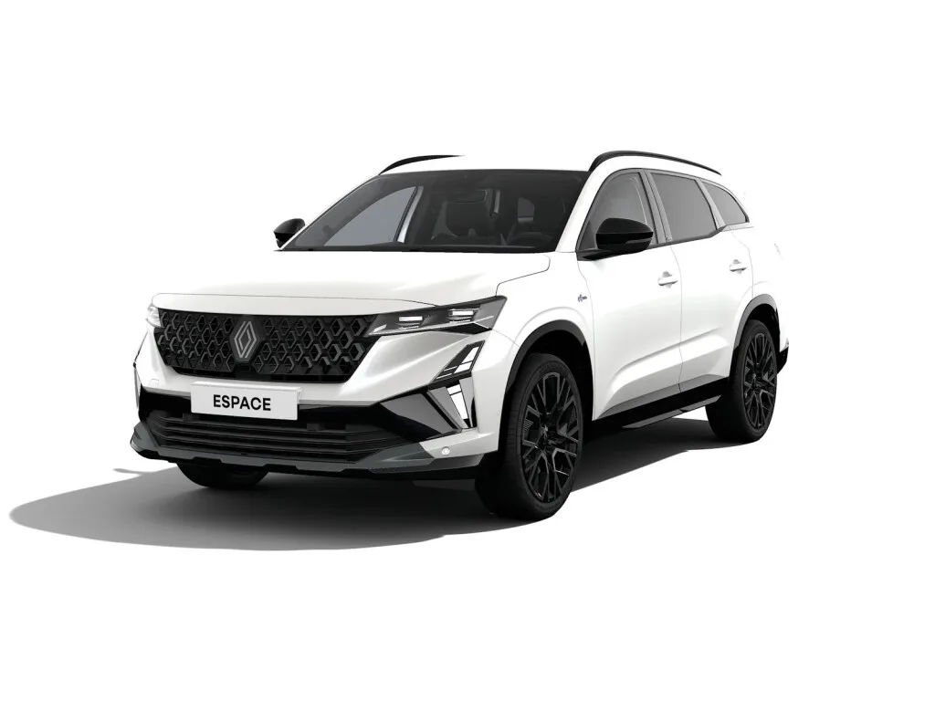 Renault Espace (2026) — foto 1