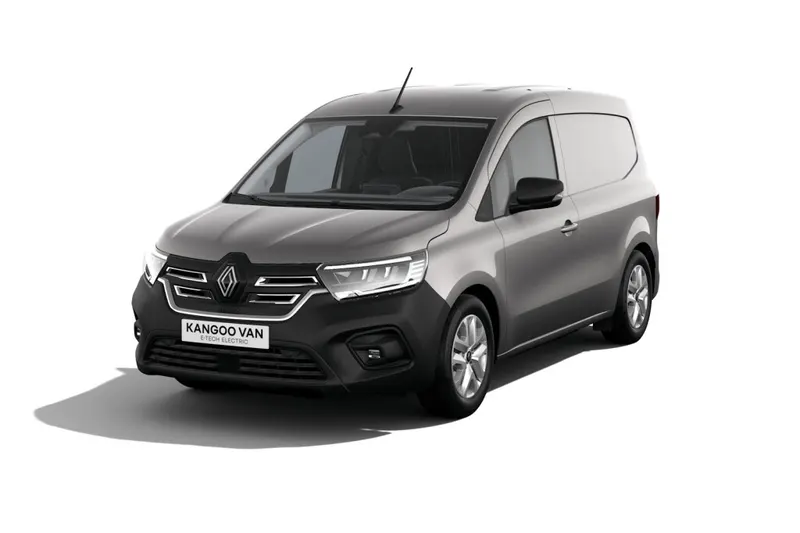 Renault Kangoo (2026)