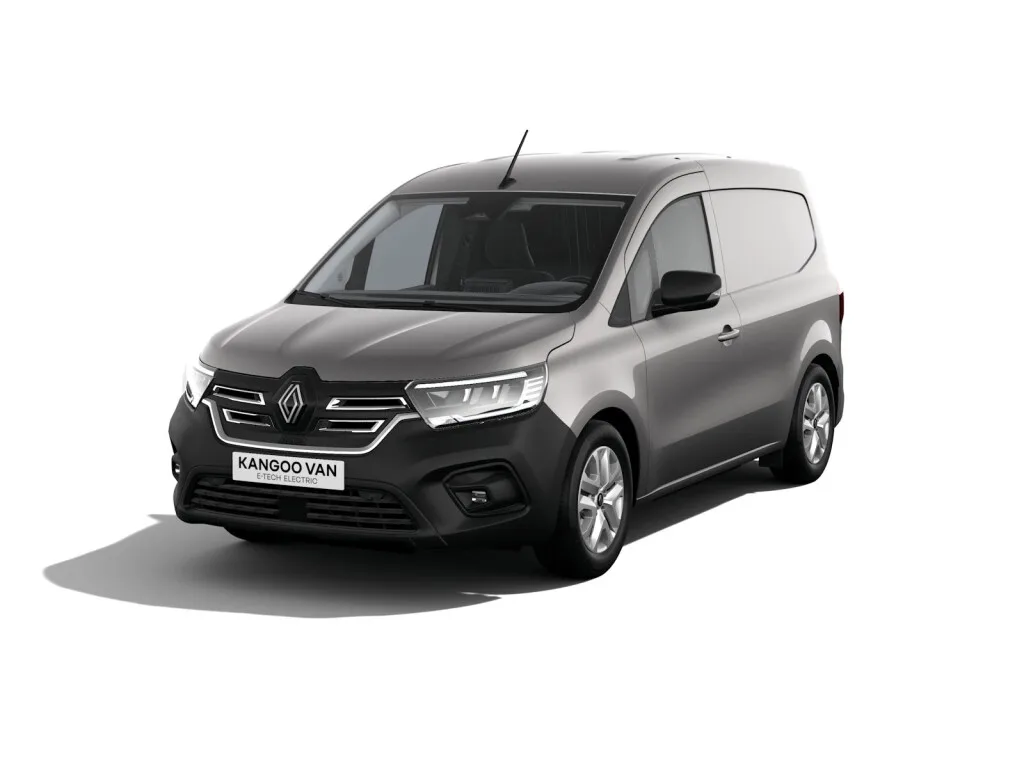 Renault Kangoo (2026) — foto 1