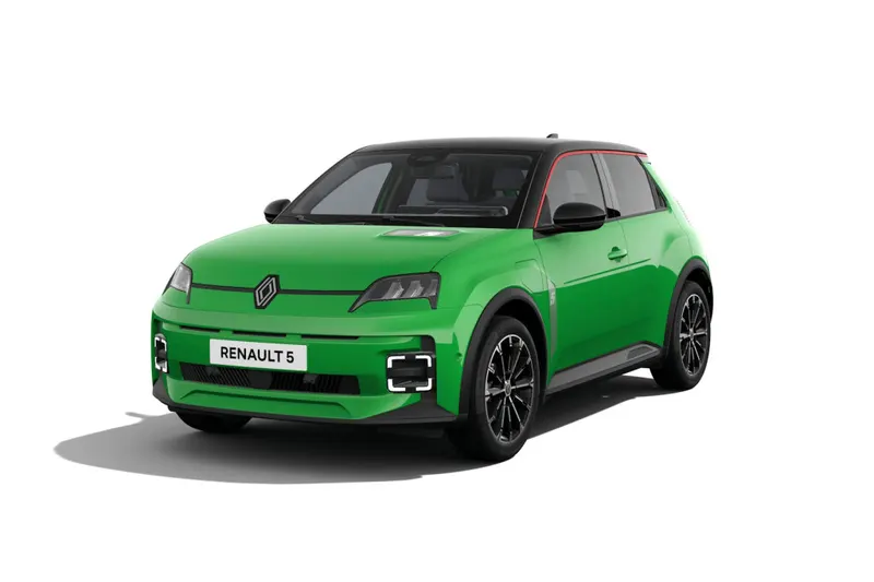 Renault 5 (2026)