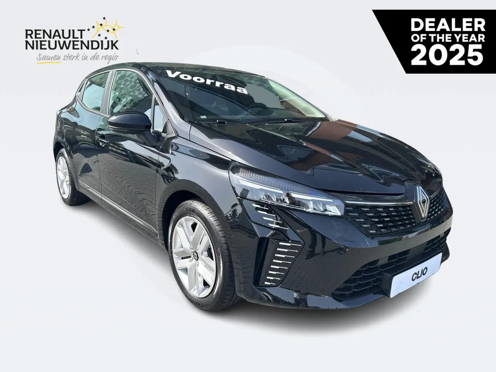 Renault Clio (2026) — foto 1