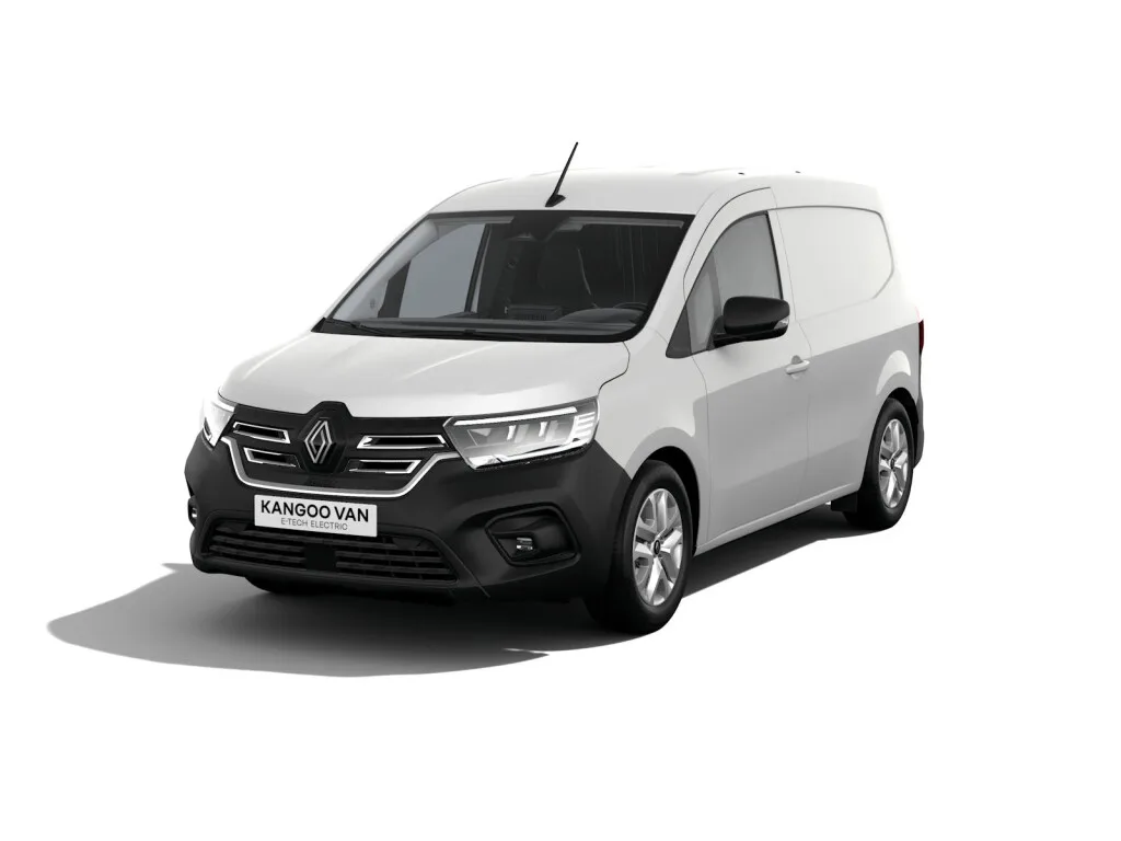 Renault Kangoo (2026) — foto 1