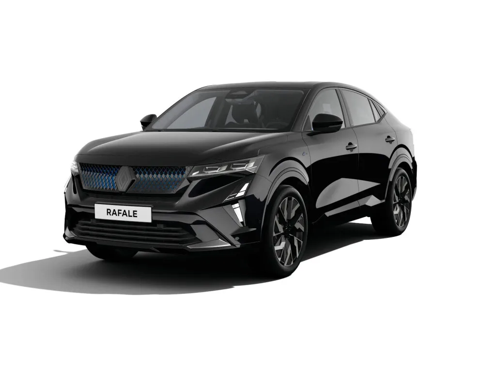 Renault Rafale (2026) — foto 1