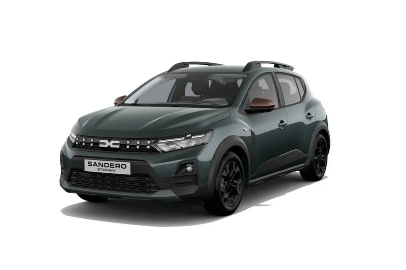 Dacia Sandero (2026)
