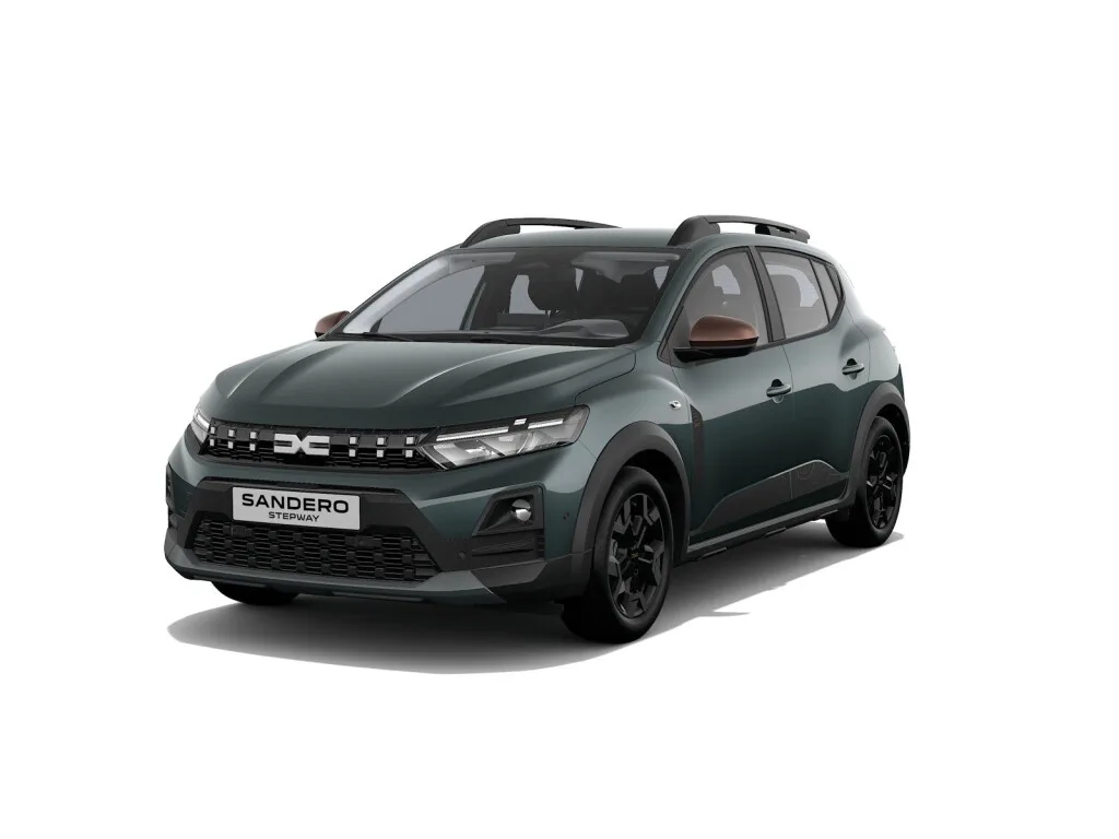 Dacia Sandero (2026) — foto 1