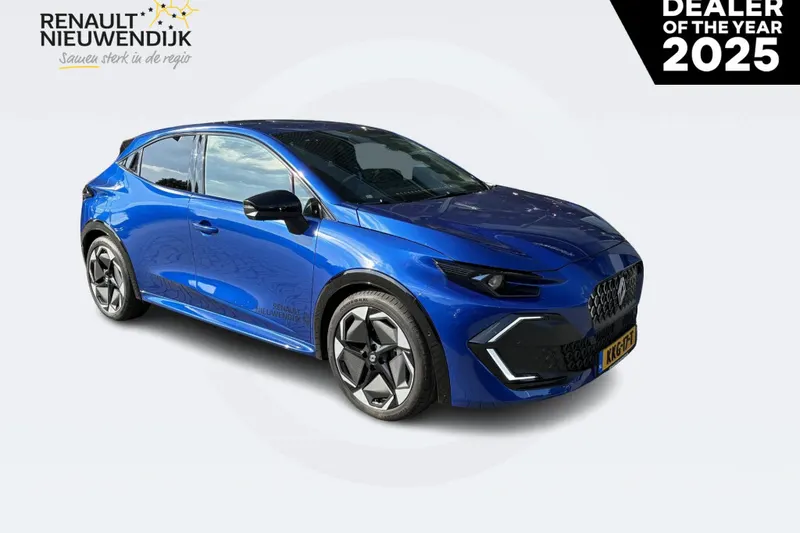 Renault Clio (2026)