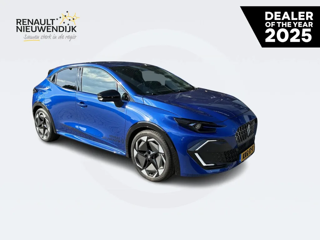 Renault Clio (2026) — foto 1