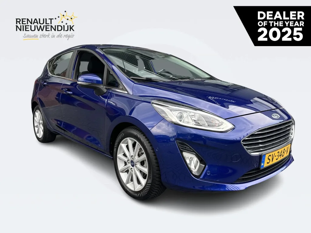 Ford Fiesta (2018) — foto 1