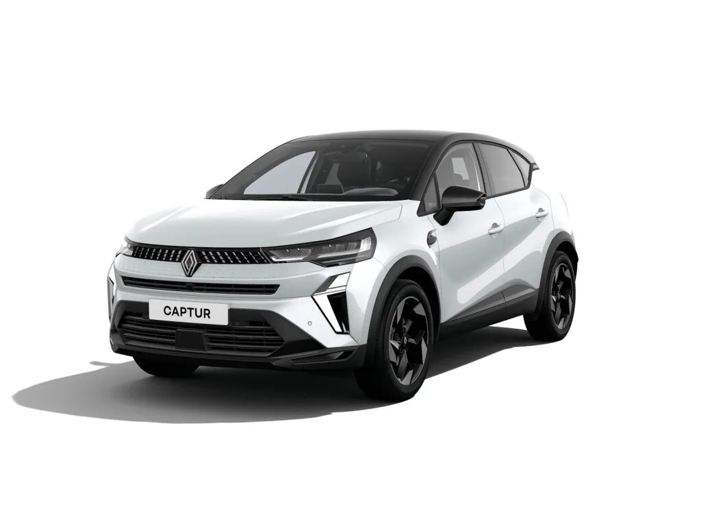 Renault Captur (2026) — foto 1