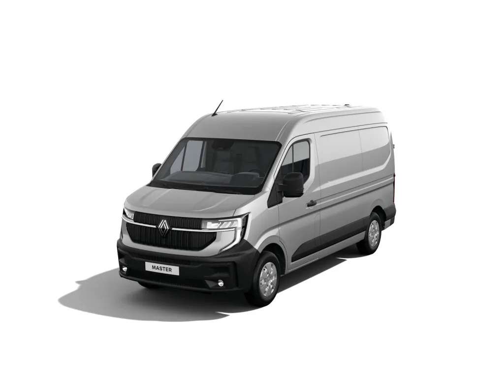 Renault Master (2026) — foto 1