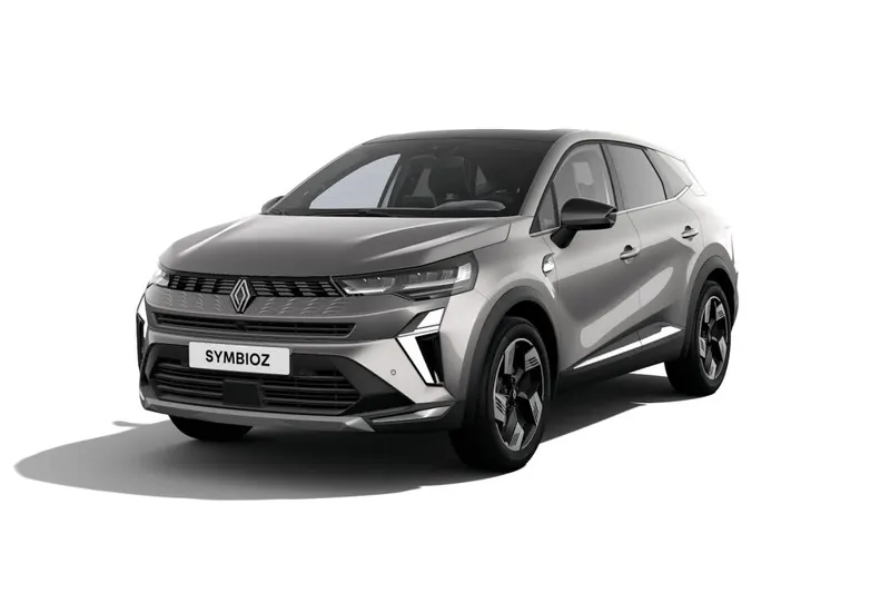 Renault Symbioz (2026)