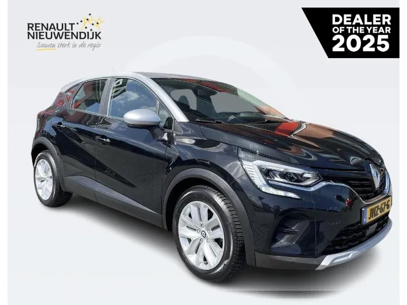 Renault Captur (2022) — foto 1