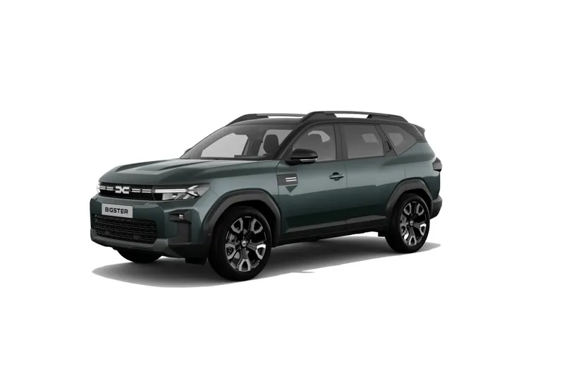 Dacia Bigster (2026)