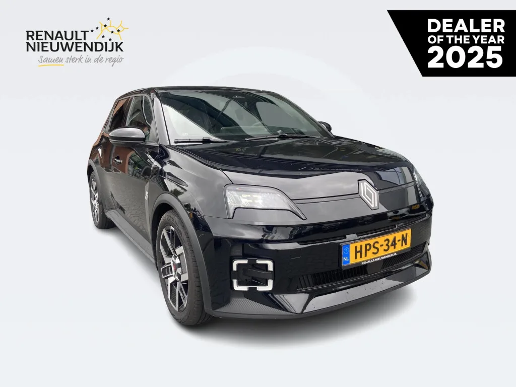 Renault 5 (2025) — foto 1