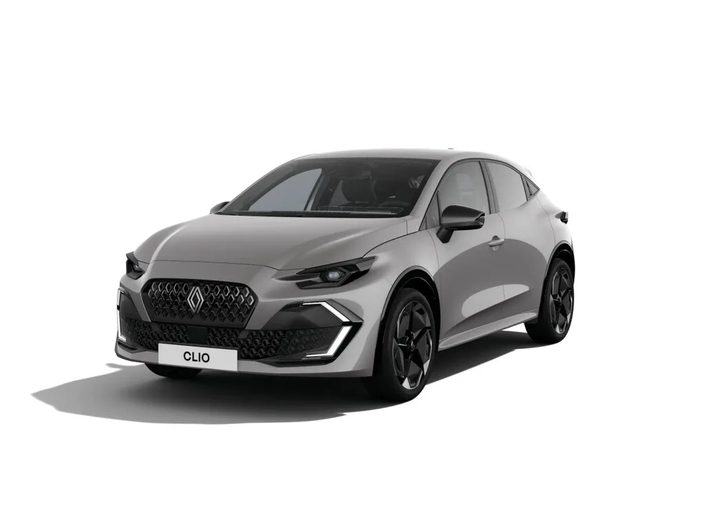 Renault Clio (2026) — foto 1