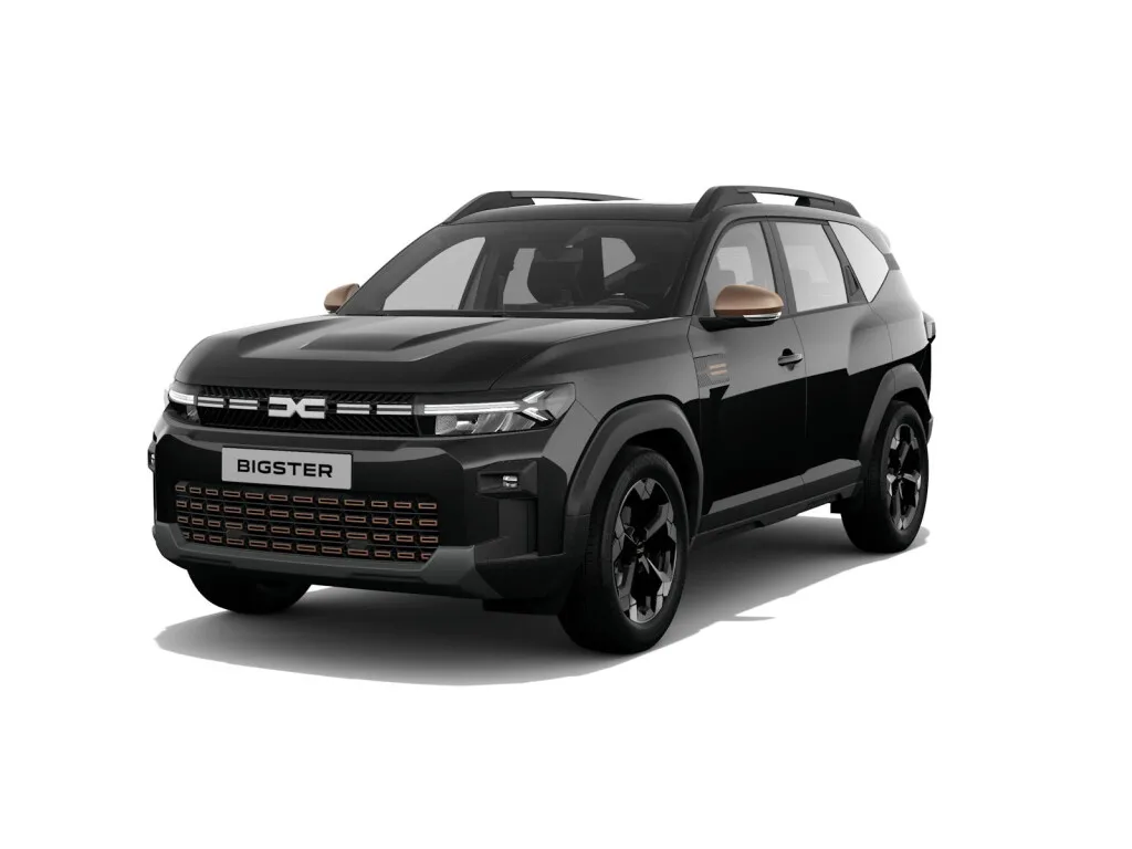 Dacia Bigster (2026) — foto 1