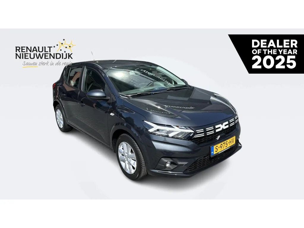 Dacia Sandero (2023) — foto 1