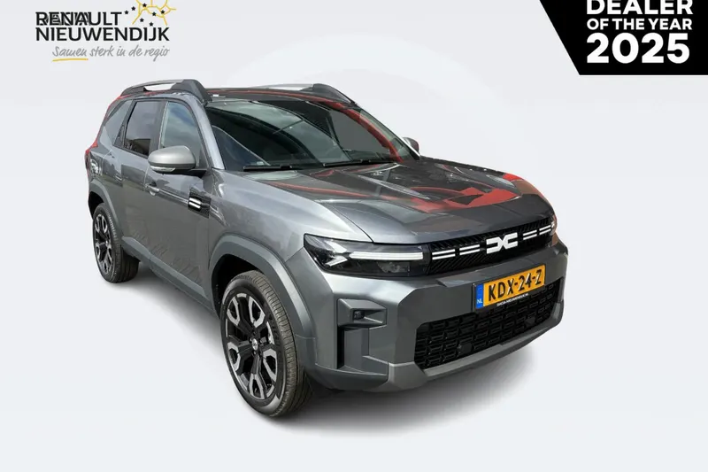 Dacia Bigster (2026)