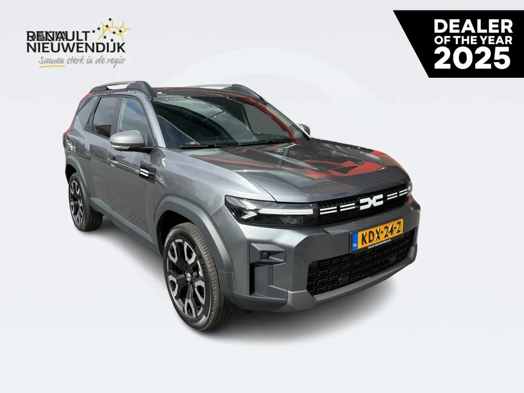 Dacia Bigster (2026) — foto 1
